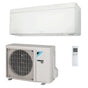 Condizionatore Daikin Stylish Bianco 7000 BTU Inverter A+++ WiFi R32