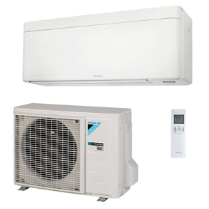 Condizionatore Daikin Stylish Bianco 9000 BTU Inverter A+++ WiFi R32