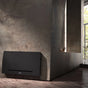Ventilconvettore Galletti ART-U Metallic Skin Black 50 4,02 - 3,69 kW nero Galletti