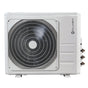 Condizionatore Clivet Essential 2 dual split 18000+18000 BTU inverter classe A unità esterna 12,3 kW