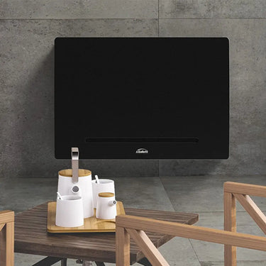 Ventilconvettore Galletti ART-U Metallic Skin Black 20 1,98 - 1,76 kW nero Galletti