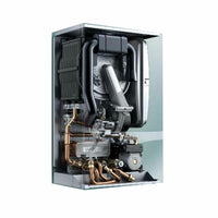 Caldaia Vaillant ecoTEC plus VMW 35 CS/1-5 a condensazione camera stagna 35 kW metano
