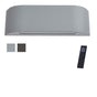 Condizionatore Toshiba Haori quadri split 7000+9000+9000+12000 BTU inverter A++ wifi unità esterna 8 kW