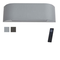 Condizionatore Toshiba Haori quadri split 9000+9000+12000+12000 BTU inverter A++ wifi unità esterna 8 kW