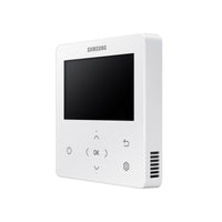Condizionatore Samsung Cassetta Windfree 4 vie penta split 7000+7000+7000+12000+12000 BTU inverter A++ unità esterna 10,0 kW
