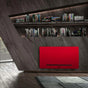 Ventilconvettore Galletti ART-U Metallic Skin Red 10 1,4-1,08 kW rosso Galletti