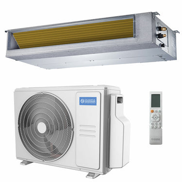 Condizionatore canalizzabile Olimpia Splendid Nexya S6 E Duct 36000 BTU R32 Inverter A++/A+