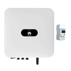Kit Inverter + meter HUAWEI con Inverter SUN2000-3.68KTL-L1 3,68 kW + meter DDSU666-H