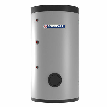  Bollitore ACS Cordivari BOLLY 1 ST WB Verticale con scambiatore fisso 300 litri