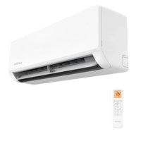 Condizionatore Daitsu Artic Pro dual split 12000+12000 BTU inverter A++ wifi unità esterna 5.1 kW