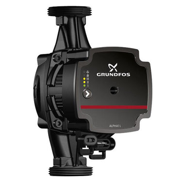 Circolatore Grundfos ALPHA1 L 32-60 interasse 180 ad elevato rendimento energetico