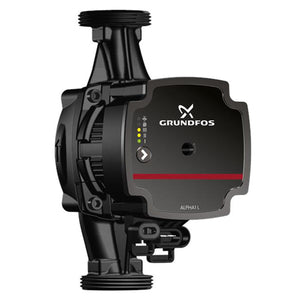Circolatore Grundfos ALPHA1 L 25-60 interasse 180 ad elevato rendimento energetico