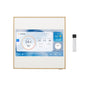 Condizionatore LG ARTCOOL Gallery LCD dual split 9000+9000 BTU inverter A+++ wifi unità esterna 4.1 kW