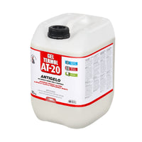 Antigelo Gel Termol AT -20 per impianti termici – Tanica 10 kg 