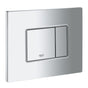 Placca WC Grohe Skate Cosmopolitan cromo