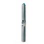 Pompa sommersa Lowara per pozzi monofase 1,5HP/ 1,1 kW serie GS 4"