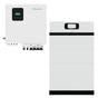 Kit fotovoltaico Hisense Hi-Mini Inverter 12 kW + batterie di accumulo 20 kW - TRIFASE