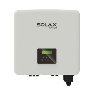 Inverter fotovoltaico ibrido SolaX X3 HYBRID 10.0DC G4 10 kW trifase