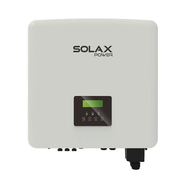 Inverter fotovoltaico ibrido SolaX X3 HYBRID 10.0DC G4 10 kW trifase
