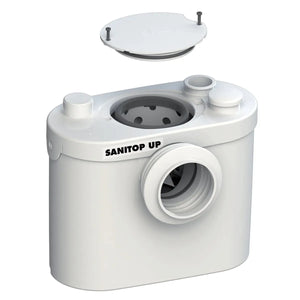 Trituratore WC SFA Sanitop UP per vaso e lavabo Sanitrit Sfa