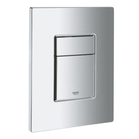 Placca WC Grohe Skate Cosmopolitan cromo