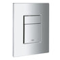 Placca WC Grohe Skate Cosmopolitan cromo