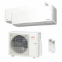 Condizionatore Fujitsu Serie KMCG WiFi dual split 9000+9000 BTU inverter A+++ wifi unità esterna 5 kW