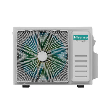 Condizionatore Hisense Cassetta ACT dual split 9000+12000 BTU inverter A++  unità esterna 5 kW