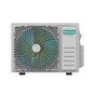 Condizionatore Hisense Console AKT dual split 12000+12000 BTU inverter A++  unità esterna 5 kW