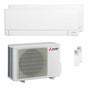 Condizionatore Mitsubishi Electric Serie AY dual split 9000+9000 BTU inverter B wifi unità esterna 3.3 kW