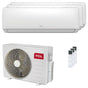 Condizionatore TCL Elite F2 trial split 9000+12000+12000 BTU inverter A++ wifi unità esterna 7.9 kW