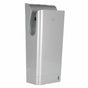 Asciugamani elettrico Vortice VORT SUPER DRY UV B automatico da parete Argento