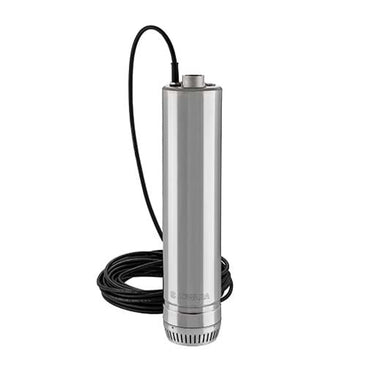 Pompa sommersa xylem Lowara Scuba 3SC5-07-5 C monofase 0,75 kW/1 HP senza galleggiante
