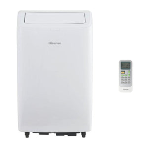 Condizionatore portatile Hisense Serie C 12000 BTU Classe A /A+ freddo/caldo WiFi