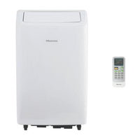 Condizionatore portatile Hisense Serie C 12000 BTU Classe A /A+ freddo/caldo WiFi