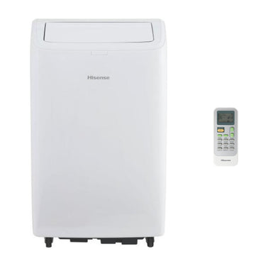 Condizionatore portatile Hisense Serie C 12000 BTU Classe A /A+ freddo/caldo WiFi