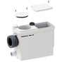 Trituratore WC SFA Sanipack Pro UP - Ad incasso per WC SOSPESO, WC FILO PARETE, LAVABO, BIDET, DOCCIA
