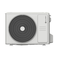 Condizionatore Clivet CONSOLE 3 trial split 9000+9000+9000 BTU inverter A++  unità esterna 6.2 kW Clivet