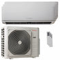Condizionatore Immergas THOR trial split 9000+9000+12000 BTU inverter A++  unità esterna 7.9 kW