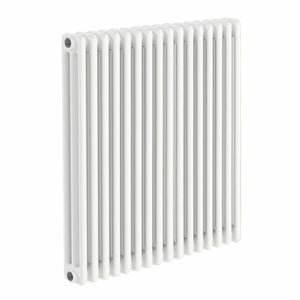 Radiatore a colonna Cordivari Ardesia 3 colonne/16 elementi - Altezza 656 Interasse 600 (mm) - PER