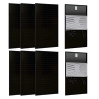 Kit fotovoltaico 3 kW SoLink Ready 1500 con inverter integrato senza accumulo - Monofase con WiFi SoLink