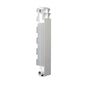 Fondital in alluminio pressofuso calidor super b4 8 elementi interasse 800 mm