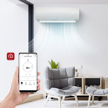 Condizionatore TCL Elite F2 quadri split 9000+9000+12000+12000 BTU inverter A++ wifi unità esterna 9.4 kW