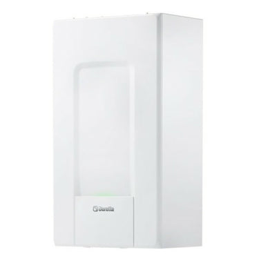 Caldaia Beretta Exclusive 25c combinata istantanea a condensazione camera stagna 18 kW metano e gpl