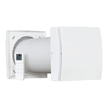 Sistema di ventilazione meccanica controllata decentralizzata Ercos EVMC 150