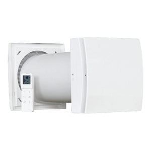 Sistema di ventilazione meccanica controllata decentralizzata Ercos EVMC 150 Ercos