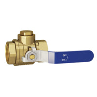Valvola a sfera filtrante magnetica Maxiflame LK 522 182275 G1" 