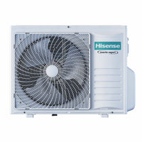 Condizionatore Hisense Uni HB quadri split 9000+9000+9000+12000 BTU inverter A++ wifi unità esterna 8 kW