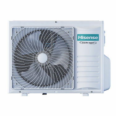Condizionatore Hisense Canalizzabile ADT quadri split 9000+9000+9000+12000 BTU inverter A++  unità esterna 8 kW 2023