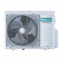 Condizionatore Hisense Hi-Comfort 2025 quadri split 7000+7000+7000+9000 BTU inverter A++ wifi unità esterna 8 kW
